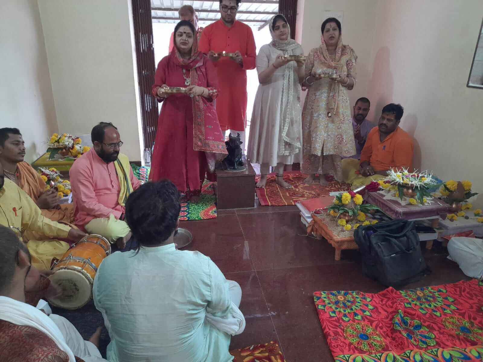 Mahamrityunjaya Mantra jaap puja