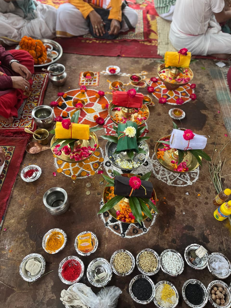 Narayan Bali Puja
