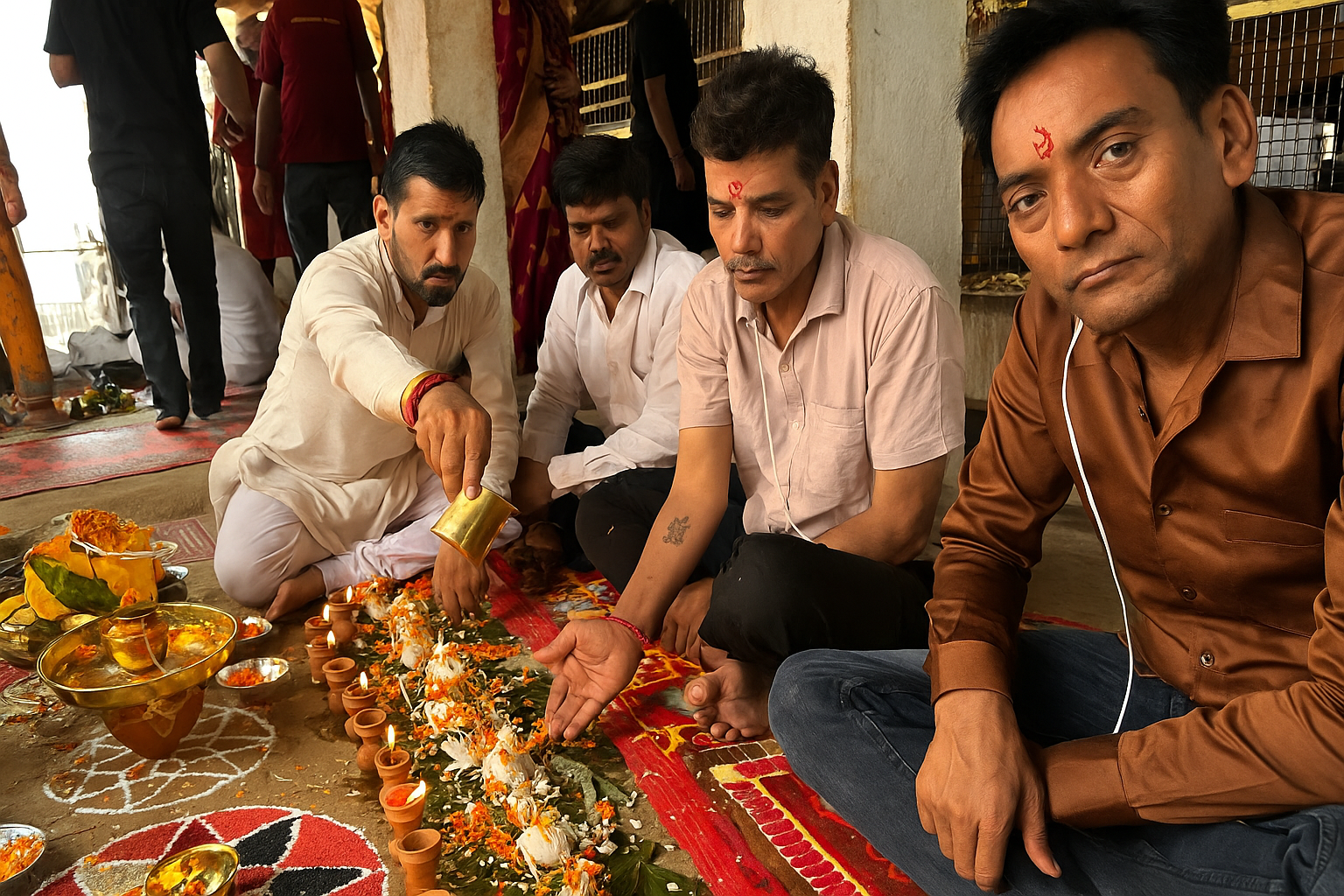 Pind Daan Puja