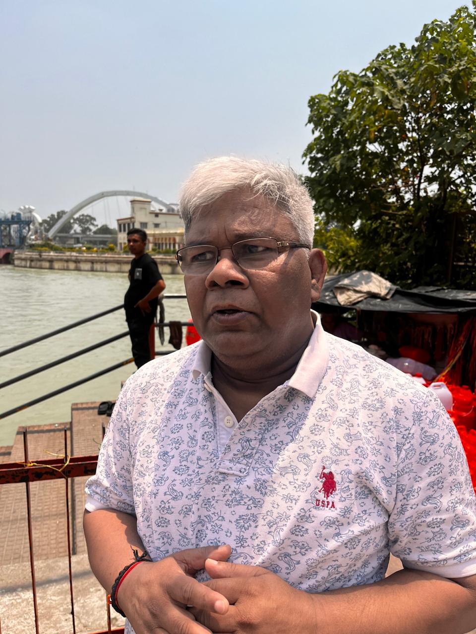 Ranjiv Ji, Canada