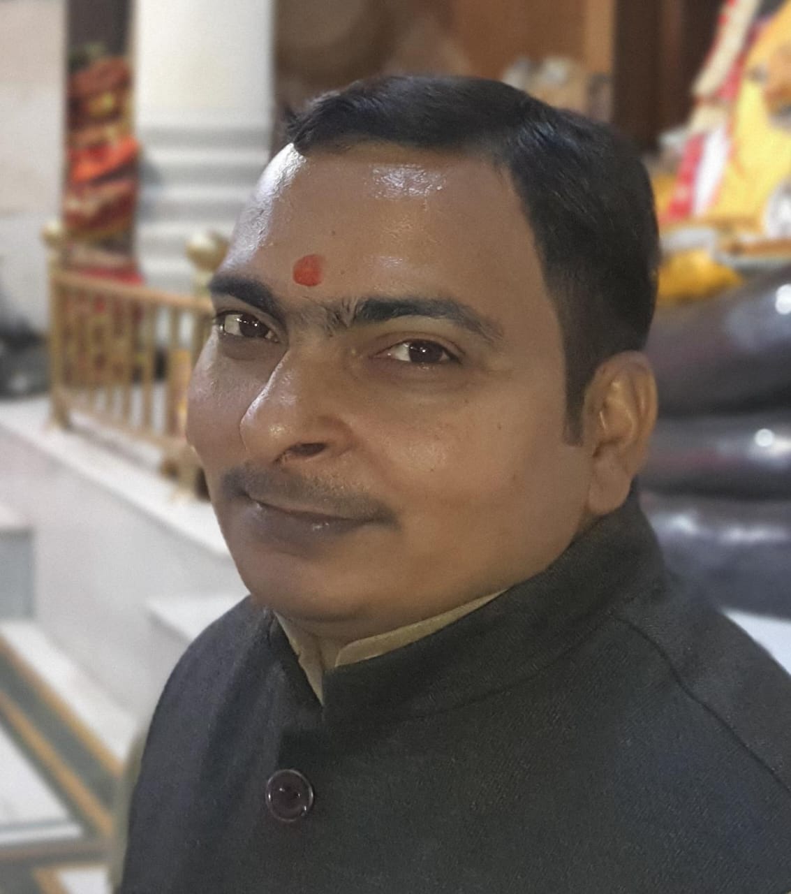 Ashok Kumar Sharma, Jaipur Rajasthan