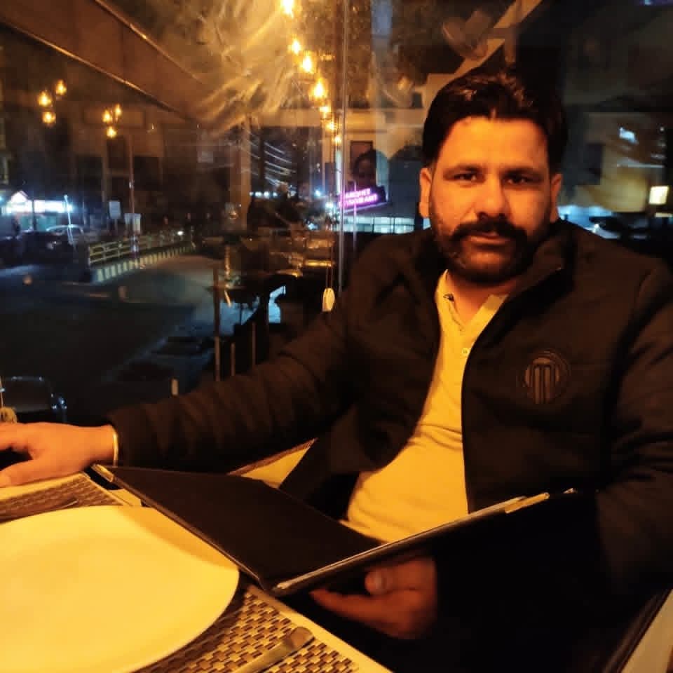 Gautam Kumar, Gurugram Haryana