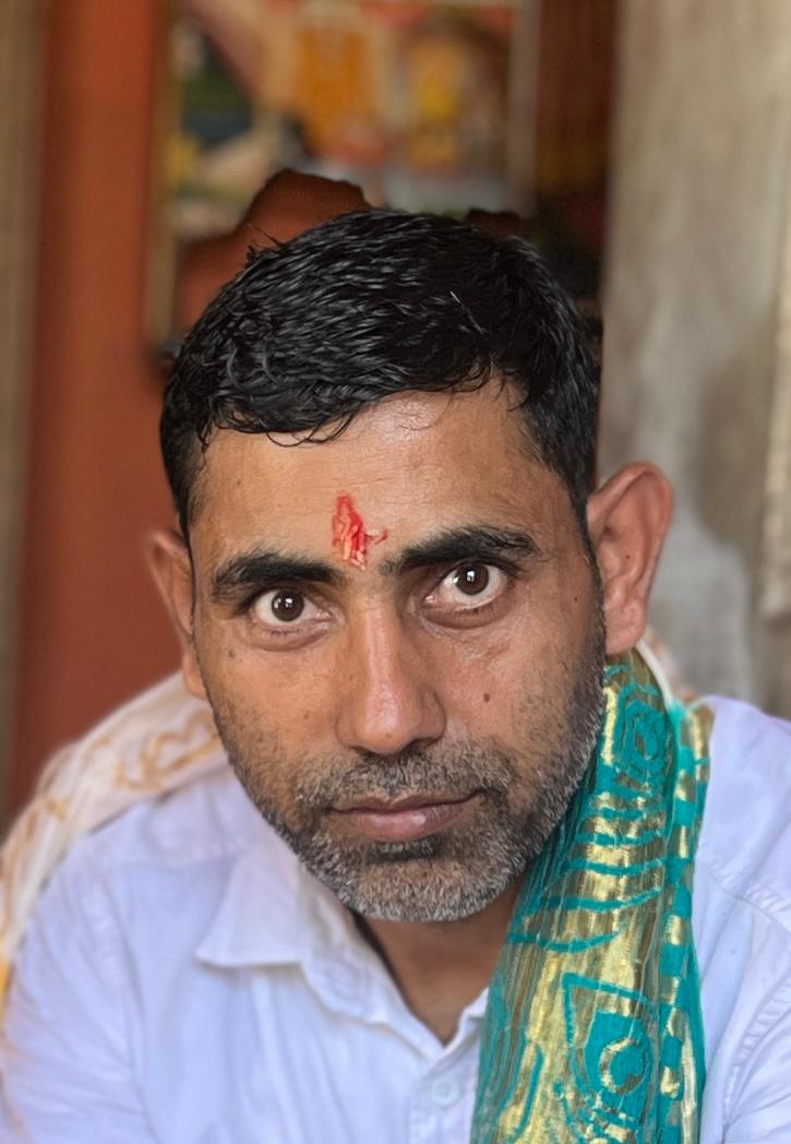 Tanish Sharma, Delhi