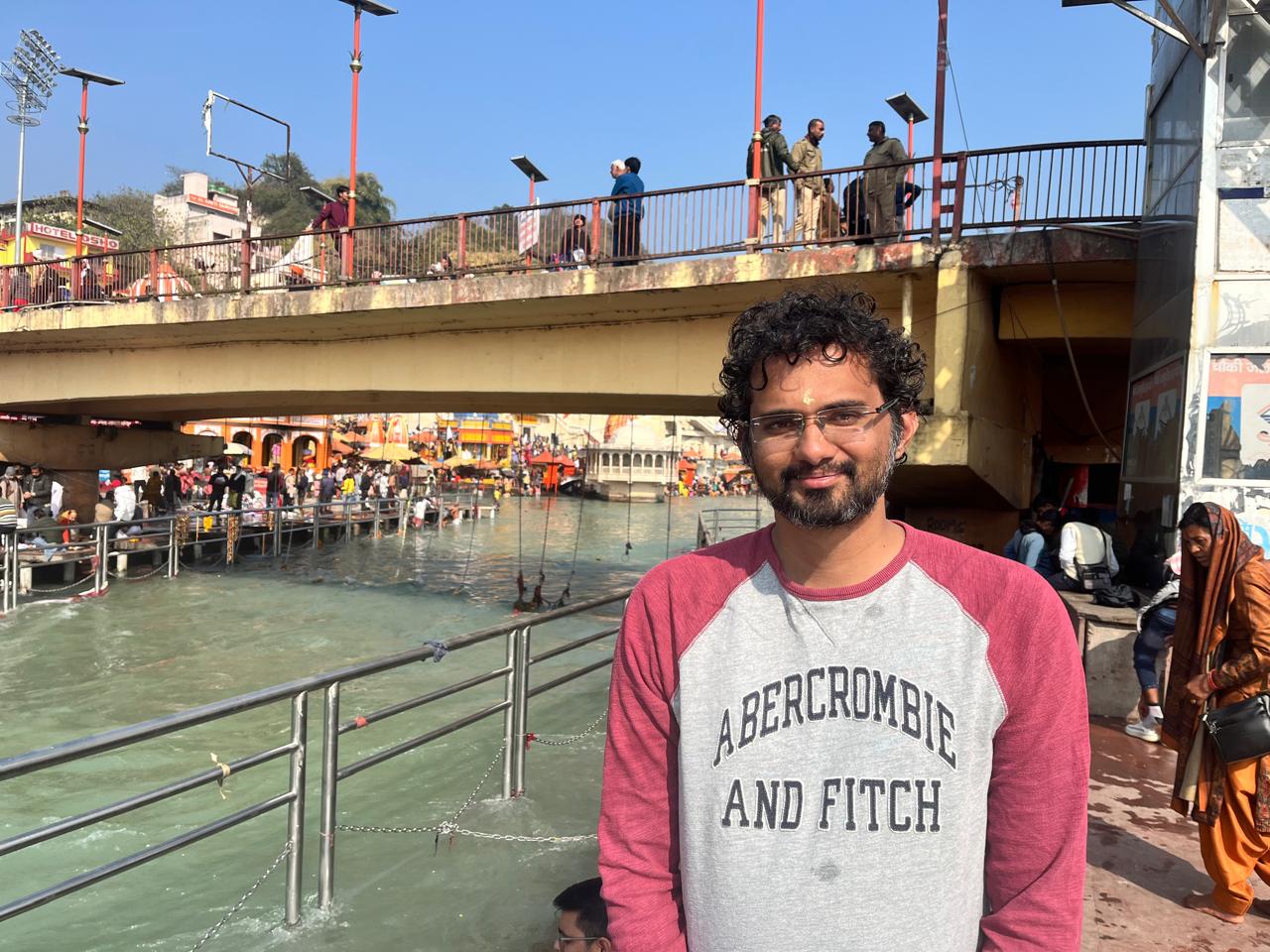 Dharmesh Kumar, Dehradun (UK)